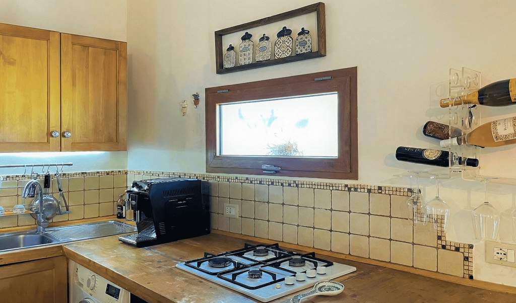 kitchen guest house ostuni puglia scaled